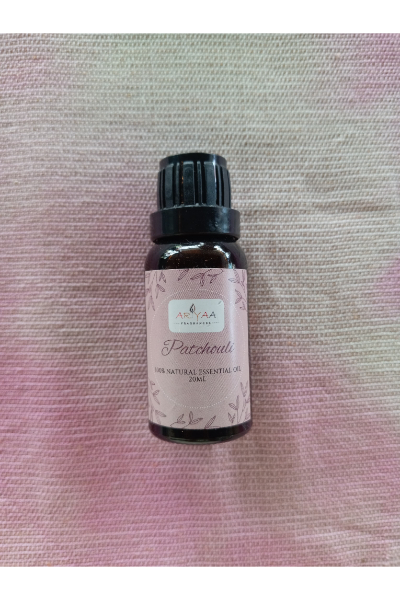 Essential Oil - Patchouli